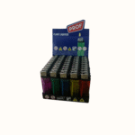 Caixa Isqueiro Translucido