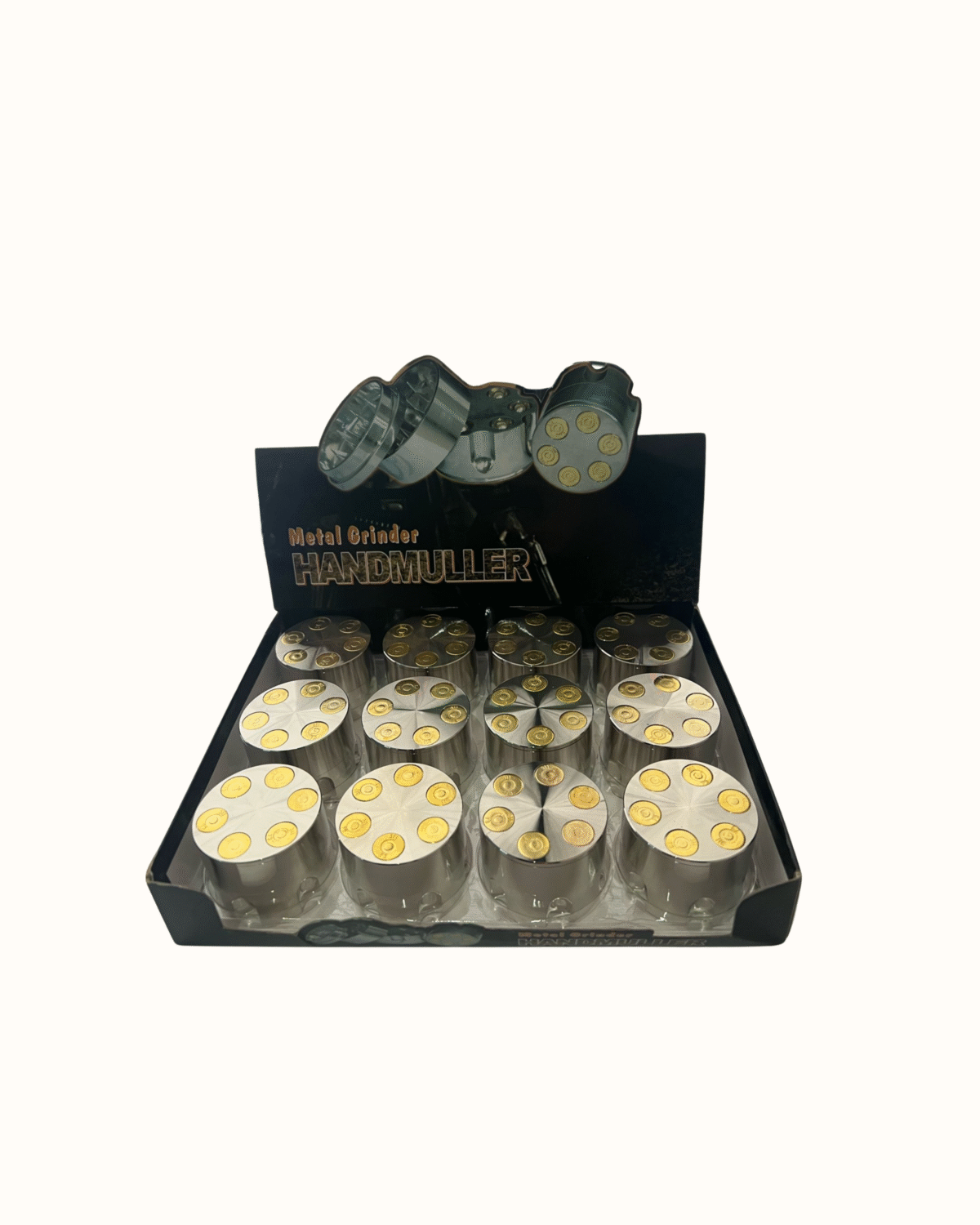 Grinder Revolver 5cm - Image 2