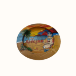 Cinzeiro Metal Summer