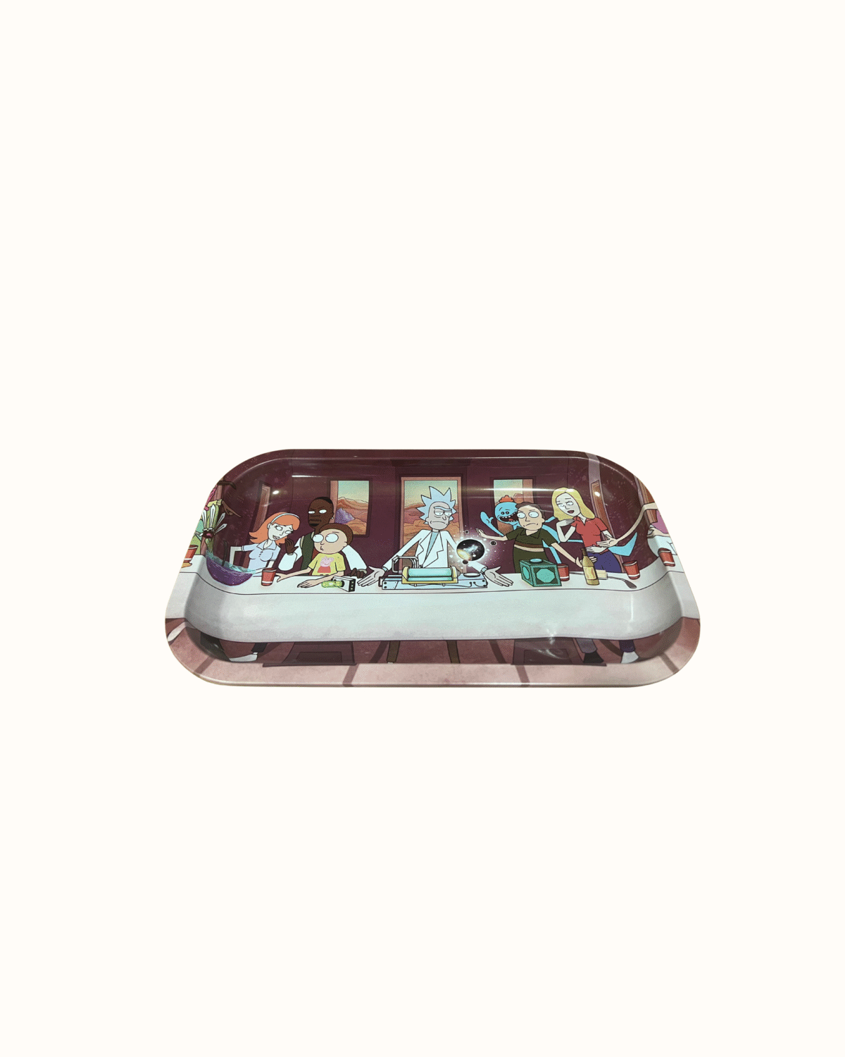 Tabuleiro Metal R&M - Image 4