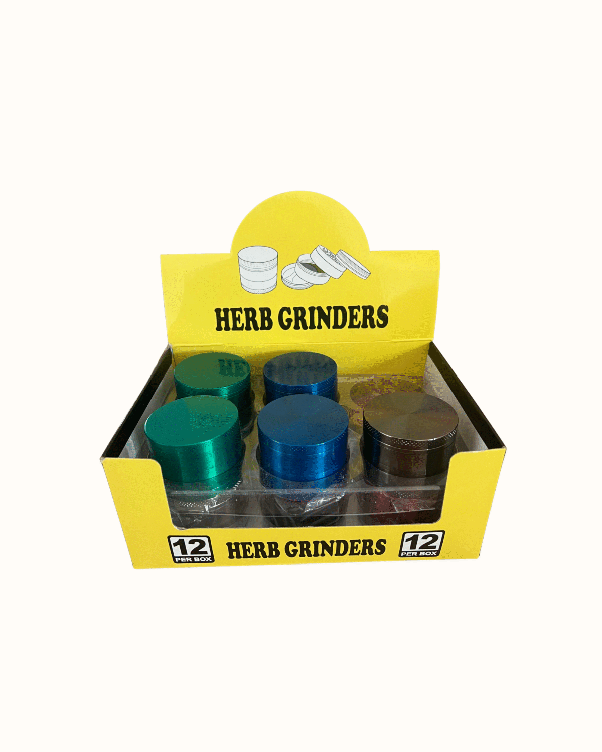 Grinder Metal Standard - Image 2