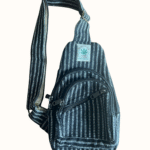 Mochila Tiracolo Preta