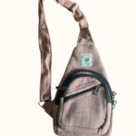 Mochila Tiracolo Rosa