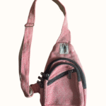 Mochila Tiracolo Vermelha