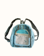 Mochila Azul Turquesa Efeitos - Image 3