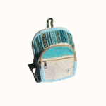 Mochila Azul Turquesa Efeitos