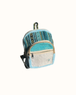 Mochila Azul Turquesa Efeitos