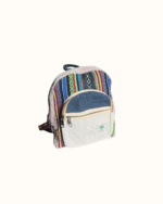 Mochila Azul Efeitos