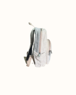 Mochila Beje e Azul - Image 2