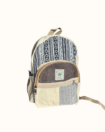 Mochila Castanho com Efeitos